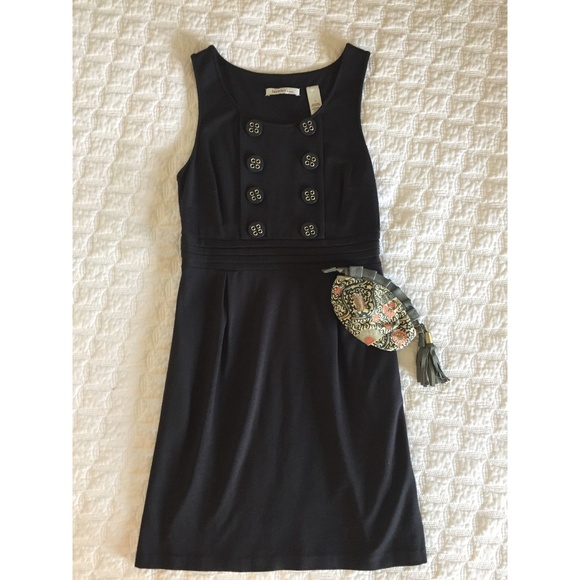 Laundry | LBD with Buttons | Size 6 - Picture 1 of 3